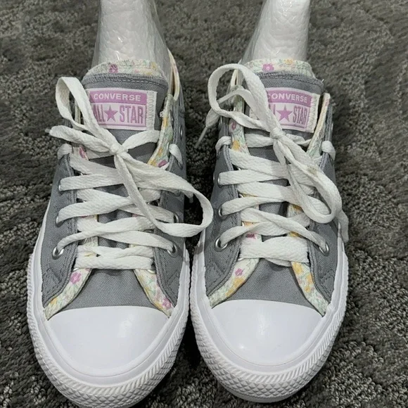 •Converse Chuck Taylor double upper•​ - Picture 3 of 12